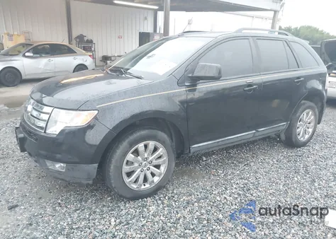 2008 Ford Edge Sel z USA, uszkodzony, nr VIN 2FMDK38C88BA98440
